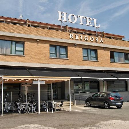 Hotel Reigosa ポンテベドラ エクステリア 写真