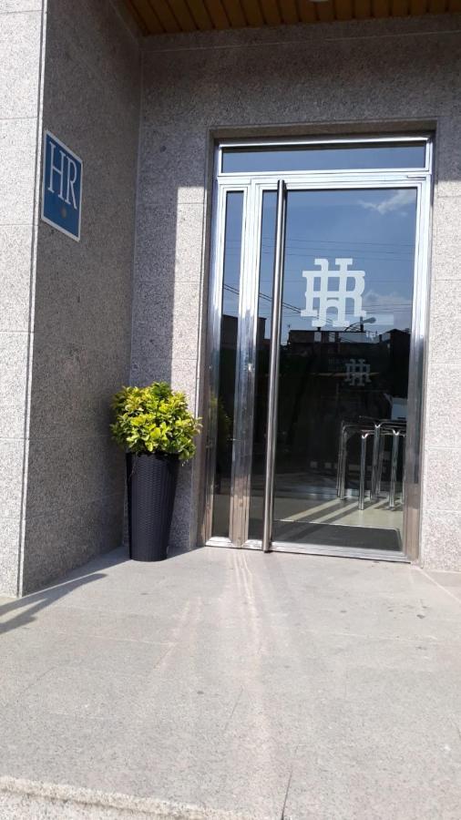 Hotel Reigosa ポンテベドラ エクステリア 写真