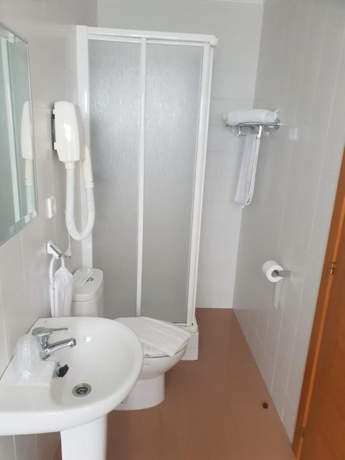 Hotel Reigosa ポンテベドラ エクステリア 写真
